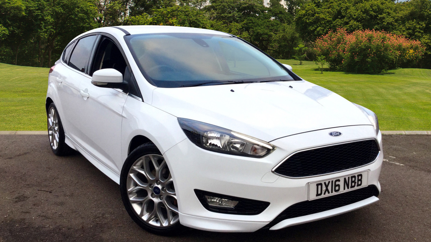 Ford focus 125